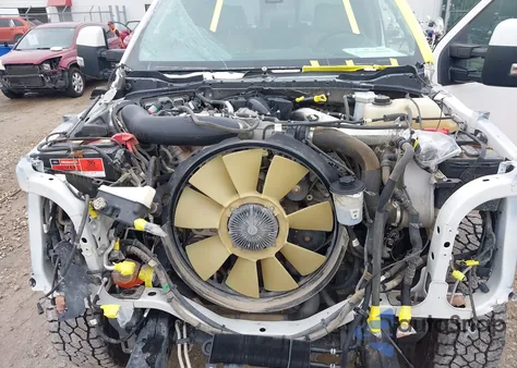 2017 Ford F-250 Lariat from USA, damaged, VIN 1FT7W2BT3HEF37475